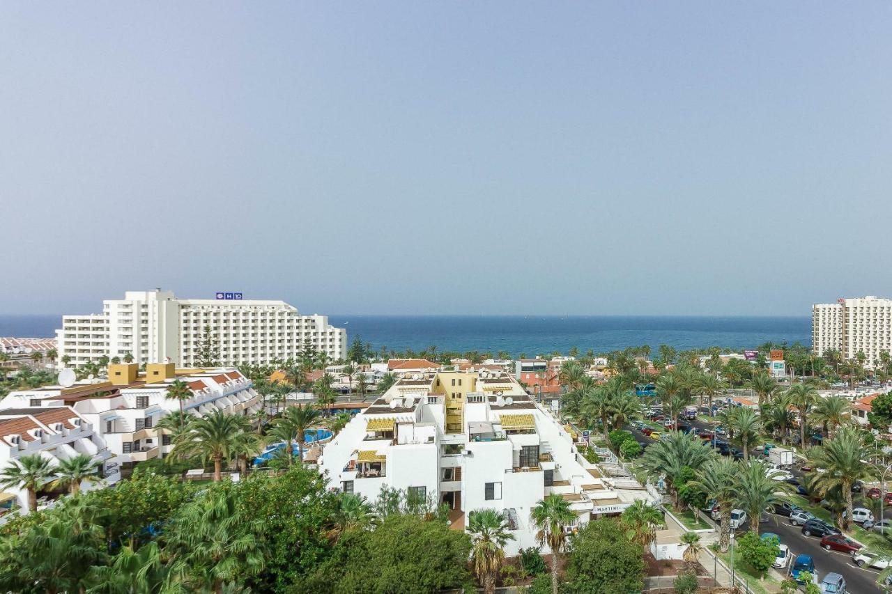 아로나 El Dorado Ocean View Las Americas 아파트 외부 사진