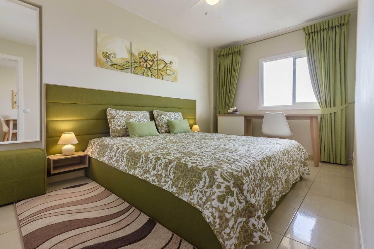 아로나 El Dorado Ocean View Las Americas 아파트 외부 사진