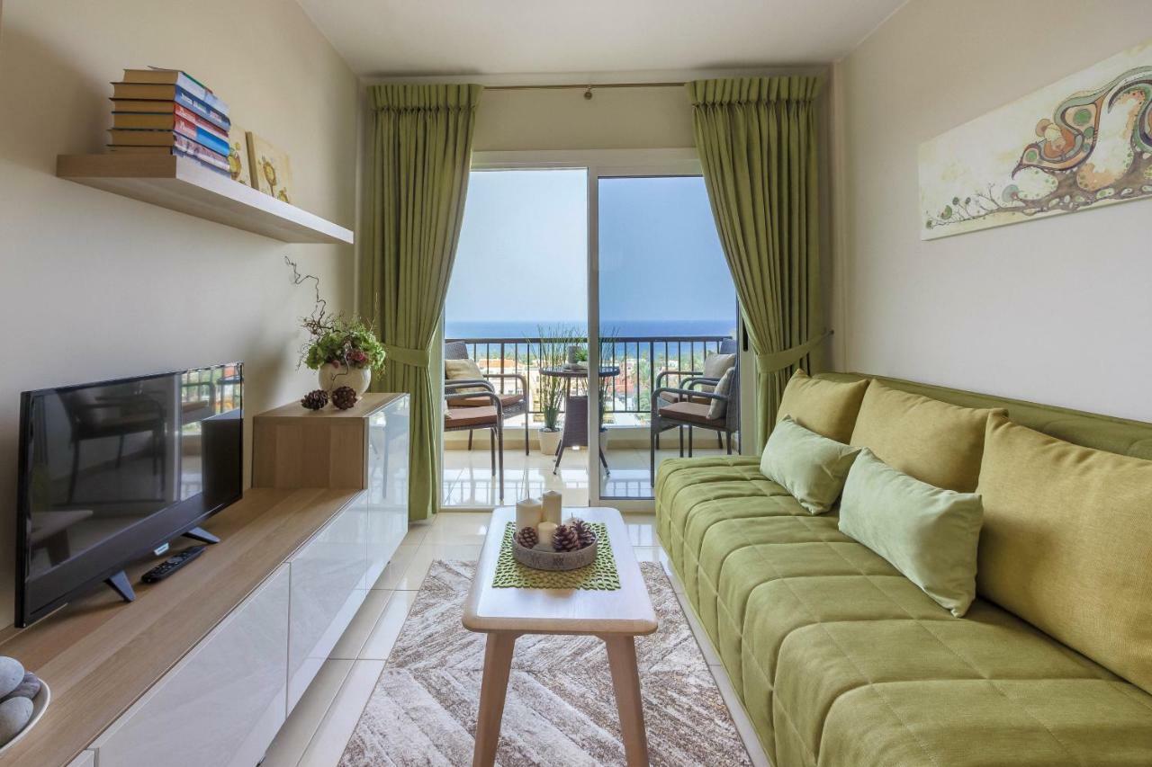 아로나 El Dorado Ocean View Las Americas 아파트 외부 사진